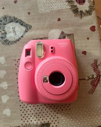 Polaroid Instax Mini 9 - Flamingo