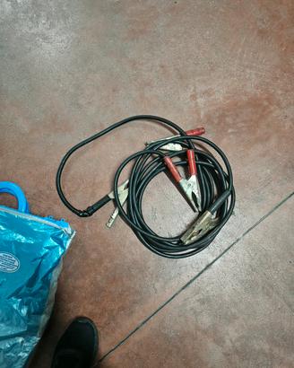 cavi batteria auto professionali 