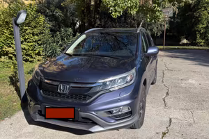 HONDA CR-V 2.2 DIESEL AUTOMATICA