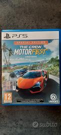 THE CREW MOTORFEST SPECIAL EDITION PS5