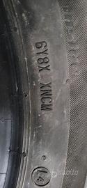4 Pneumatici Invernali 185/55 R15 H XL