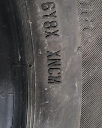 4 Pneumatici Invernali 185/55 R15 H XL