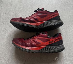 Salomon Sense Ride Gore-Tex (GTX) - Taglia EU 43 1