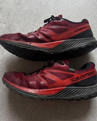 Salomon Sense Ride Gore-Tex (GTX) - Taglia EU 43 1