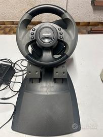 Volante pc sidewinder microsoft