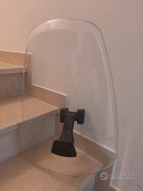 parabrezza bici polisport