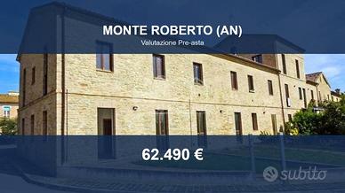 Immobile in asta di 128 m² a Monte Roberto