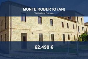 Immobile in asta di 128 m² a Monte Roberto