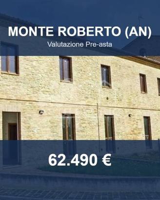 Immobile in asta di 128 m² a Monte Roberto