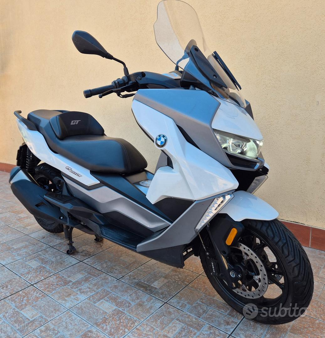 Scooter BMW C400 GT pari al nuovo Moto e Scooter In vendita a