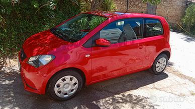SEAT Mii 1.0 ecofuel 
