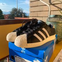 Adidas original superstar tg. 36 2/3 usate poco