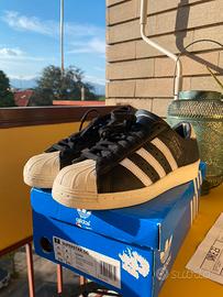 Adidas original superstar tg. 36 2/3 usate poco