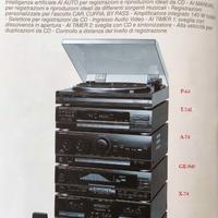 Kenwood Perla Nera midi M-74