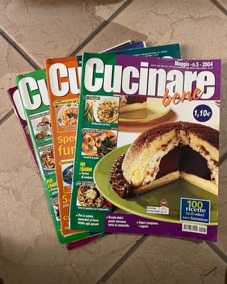 Riviste di Cucina