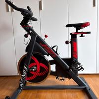 Spin bike
