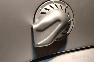 Presa aria Smart Fortwo 450 personalizzata – Stamp