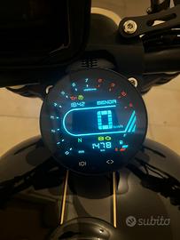 Benda chinchilla 500