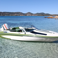 Motoscafo Glastron Gt 160 Vintage conservato