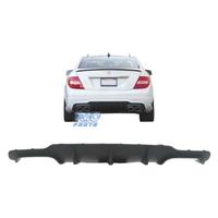 DIFFUSORE PER MERCEDES CLASSE C W204 11-14 LOOK C6