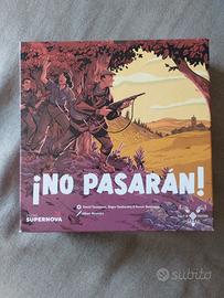 No pasaran!  - gioco da tavolo