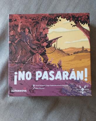 No pasaran!  - gioco da tavolo