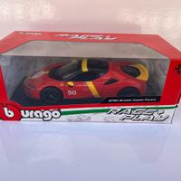 Ferrari SF90 Stradale 2023 Le Mans 1:18 Bburago