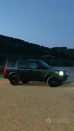 Land Rover Discovery 3