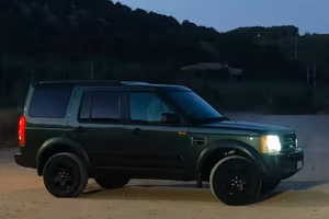 Land Rover Discovery 3