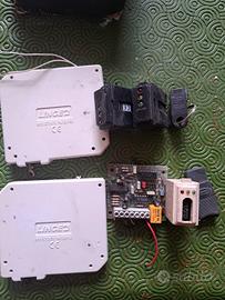 inseritori antifurto fracarro lince