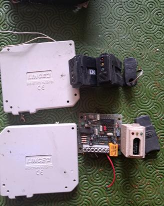 inseritori antifurto fracarro lince