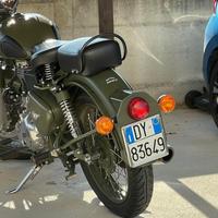 Royal enfield 500