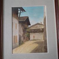 Serie di quadri d'autore 