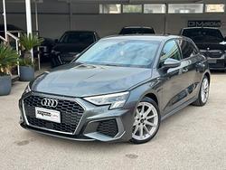 Audi A3 SPB 35 TDI S tronic S line edition '22