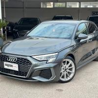 Audi A3 SPB 35 TDI S tronic S line edition '22