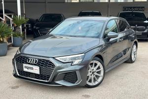 Audi A3 SPB 35 TDI S tronic S line edition '22