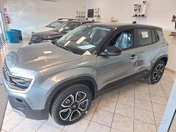 Jeep Avenger 1.2 Turbo 100 CV MHEV Summit