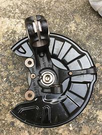 Mozzo fusello montante Smart 451 sinistro