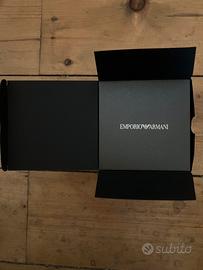 Cronografo Emporio Armani