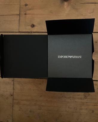 Cronografo Emporio Armani