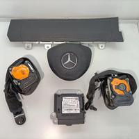 KIT AIRBAG COMPLETO MERCEDES GLA Serie 651930 (13>