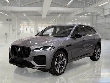 JAGUAR F-PACE 2.0D D204 MHEV R-DYNAMIC HSE 90TH AN