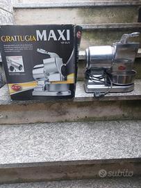 GRATTUGGIA ELETTRICA RGV GRATTUGGIA MAXI VIP 8GS