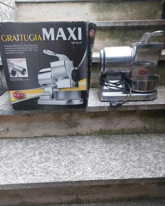 GRATTUGGIA ELETTRICA RGV GRATTUGGIA MAXI VIP 8GS
