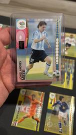 Calciatori panini mondiali 2006 card