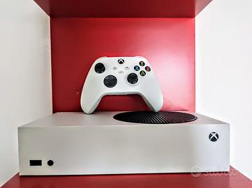 Xbox serie s 512 (come nuova)