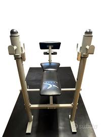 Panca pettorali e gambe Domyos BM 140