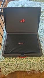 Computer portatile ASUS ROG strix scar II gl704gm 