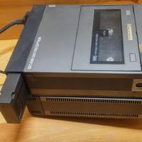 Apparato Video VCR Philips Phonola