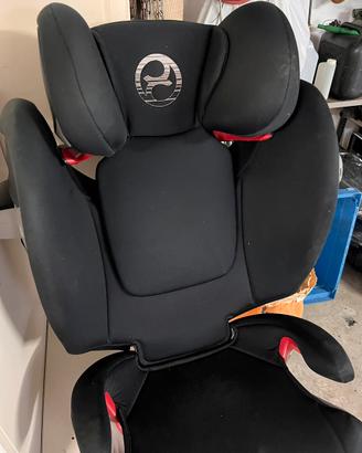 Seggiolino auto Cibex isofix